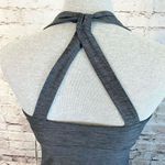 Kyodan Freedom Trail Womens Gray Active Dress Racerback Moisture Wicking Gray XS Photo 3