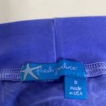 Fresh Produce  Purple Stretch Tiered Skirt - Women's Size Medium Photo 4