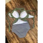 One Piece womens cut out  swimsuit Photo 1