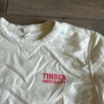 Alternative Tinder university pullover sweatshirt Photo 1