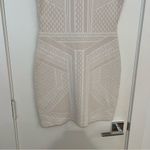 Carmen Marc Valvo NEW Carmen Bodycon Mini Dress Photo 7