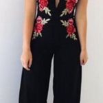 Black Jumpsuit Size M Photo 0