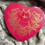 Argento SC Charm Key RIng Jetsetter Set Paris Travel Heart Tin Swarovski 2011 Gold Photo 4