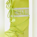 Moon Boots Icon Green Nylon Boots Size undefined Photo 3