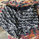 J.Crew  Zebra 2 Piece Shorts Cotton Pajamas Photo 6