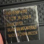 Comfortview Suede Ankle Boots bootie size 7.5 Burgundy Wide Red Whipstitch Photo 6