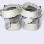 A New Day  White Braided Sporty Platform Sandals - NWT Photo 3