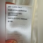 Bebe  striped off-shoulder dress.  Size 0 please the pictures for the measurement Photo 7