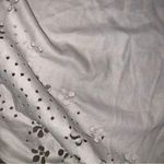 Vintage Y2k suedette eyelet cami Tan Size L Photo 2