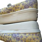 Superga x LoveShackFancy Purple Yellow Floral Sneakers Tennis Shoes Platform 8 Photo 8