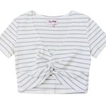 Cry Baby  Baby Twist Crop top Photo 1