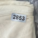 Lululemon Cut Out Shoulder Crop Top Athletic Shirt Activewear Size 8 Photo 8