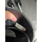 Timberland  Women's Glancy 3 inch Premium Waterproof Lace Up Black Boots Size 7.5 Photo 7