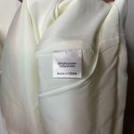 Tuckernuck NEW Dress Daphne Bow Back Ruffle Mini Dress White Size XXS Photo 8