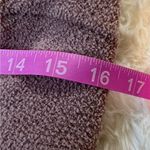 YITTY  Women's Plush Brown Lounge Sports Bra Sz XXL/1X Photo 5