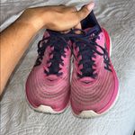 Hoka  Mach 5 Women's Pink Running Shoes Photo 1