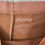 SKIMS  Barely There Cropped Leggings Bronze XXS‎ Photo 3