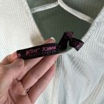 Betsey Johnson Performance Blue Womens XL Casual Pullover Top Athletic Yoga Photo 8