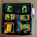 Harvey’s Modster Mash Haunted House Bag Black Photo 0