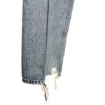 AGOLDE  90's Pinch Waist Jeans Size 25 Endless Distressed‎ High Rise Relaxed Photo 8