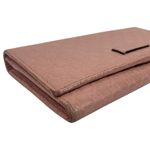 Gucci  Pink Microguccissim Leather Long Bifold Wallet GG Logo Photo 9