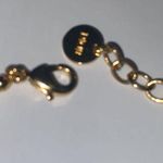 Christian Dior DIO(R)EVOLUTION NECKLACE Gold-Finish Metal and White Resin Pearls Photo 4