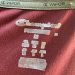 Champion Texas A&M University Women's Vapor Soft V Neck Short Sleeve T-shirt M Photo 6