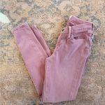 Lucky Brand  NWOT Rose Pink Brooke Skinny Jeans Photo 4