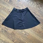 Olsenboye Black Skater Skirt Photo 1