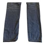 1st Kiss Stretch Distressed Blue Denim Jeans Juniors Size 5 Cotton Low Rise Photo 5