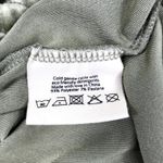 ARAMINTA JAMES Velour Trackiepant Women 10/M Khaki Stylish Travel Loungewear NWT Green Photo 11