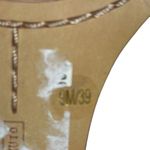 Vince Camuto Saron Bootie Moonstone Gray & Black Suede Leather Size 9 Heels Photo 3