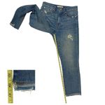 Madewell The High-Rise Slim Boyjean in Lita Wash: Step-Hem Edition - 25 Photo 7