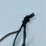 roman numeral gold tone stop watch Photo 4