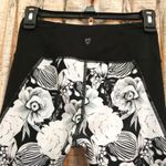 Betsey Johnson Performance Floral Leggings Photo 4