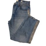 Lucky Brand  Relaxed Taper Mom Jeans size 6/28 Photo 6