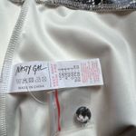 Nasty Gal  Snake Print Trousers, US Size 2 NWT Photo 5