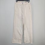 ZARA  The Alma Wide Leg Denim‎ Photo 1