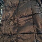 Vintage 90s Pepe Jeans London PVC quilted jacket Size large Black Photo 8