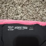 PINK - Victoria's Secret Y2K Victoria Secret PINK Sequence Fold Over Yoga Pants Photo 4