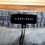 NWT Risen High Rise‎ Distressed Long Shorts 3XL Size undefined Photo 1
