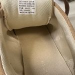 Tory Burch  Tan Suede Athletic Shoes Photo 3