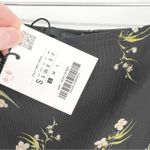 ZARA NWT  Tulle Ruffle Floral Maxi‎ Skirt S Photo 6