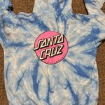 Santa Cruz Blue Tie Photo 4