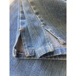 Cruel Girl Jeans 13 Slim Long 32x32.5 Straight Leg Blue Denim Mid Rise Western Photo 8