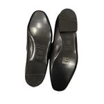 NEW Via Spiga Women's Tallis Leather Loafers Black Size 8.5 Photo 7