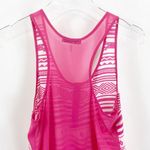 Love Tree  Pink Western Tribal Sleeveless Racerback Tank Top Photo 3