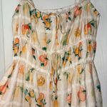 Abercrombie & Fitch Abercrombie Citrus Fruit Sundress Photo 4