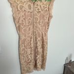 Sans Souci  large lace dress Photo 5