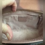 Kate Spade Hayden Crossbody Grand Street Color Block in Dusty Peony/Mulberry. Photo 4